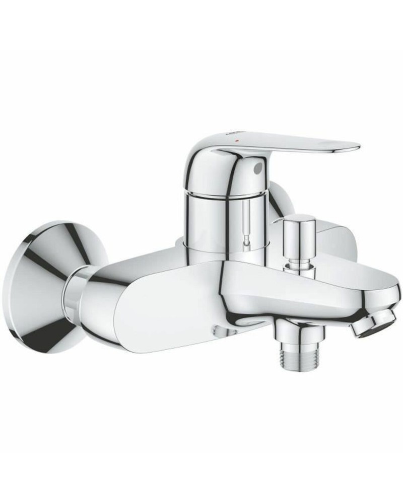 Grohe Single-Lever Mixer Tap in Metal for Washbasin
